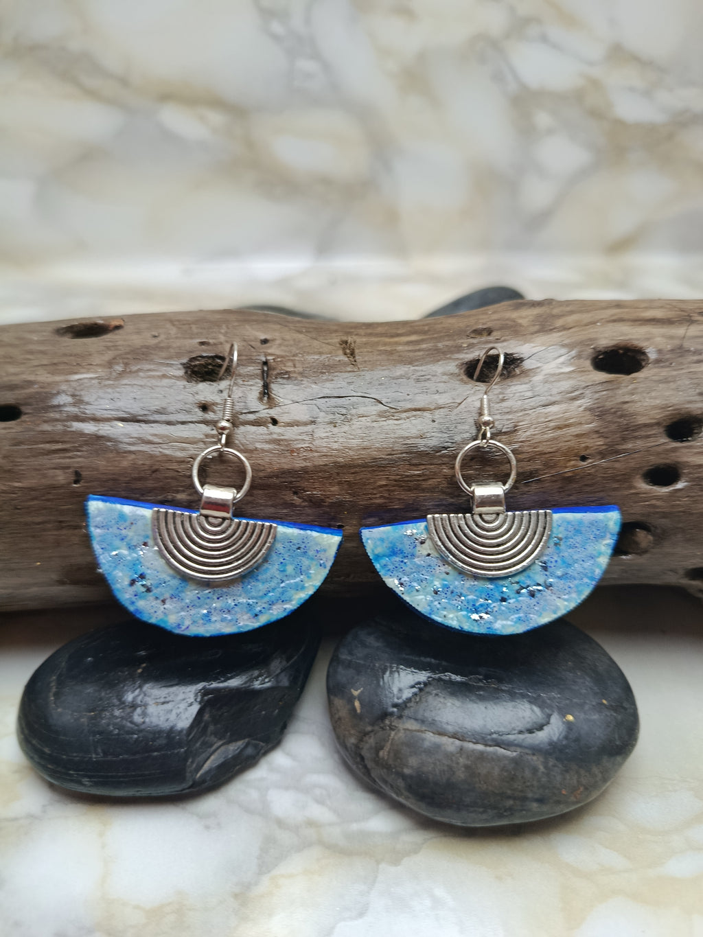 Boucles d'oreilles wax 166