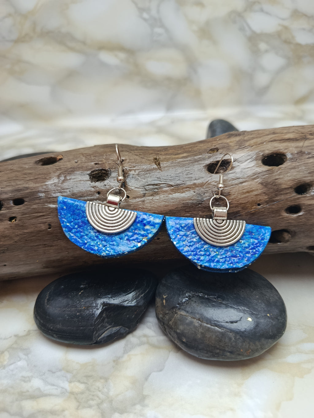 Boucles d'oreilles wax 167