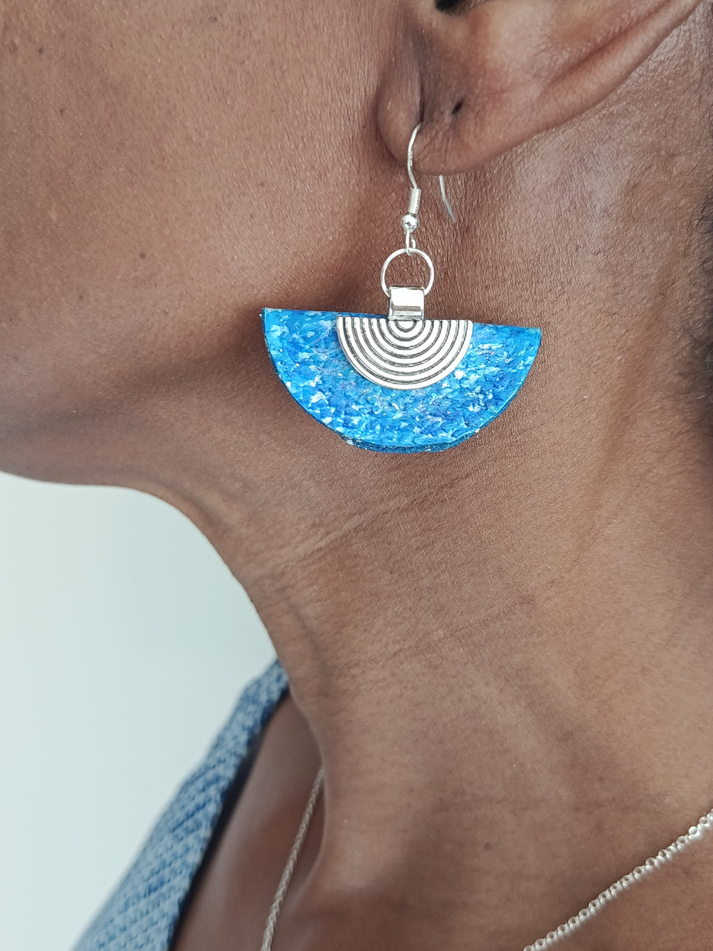 Boucles d'oreilles wax 167