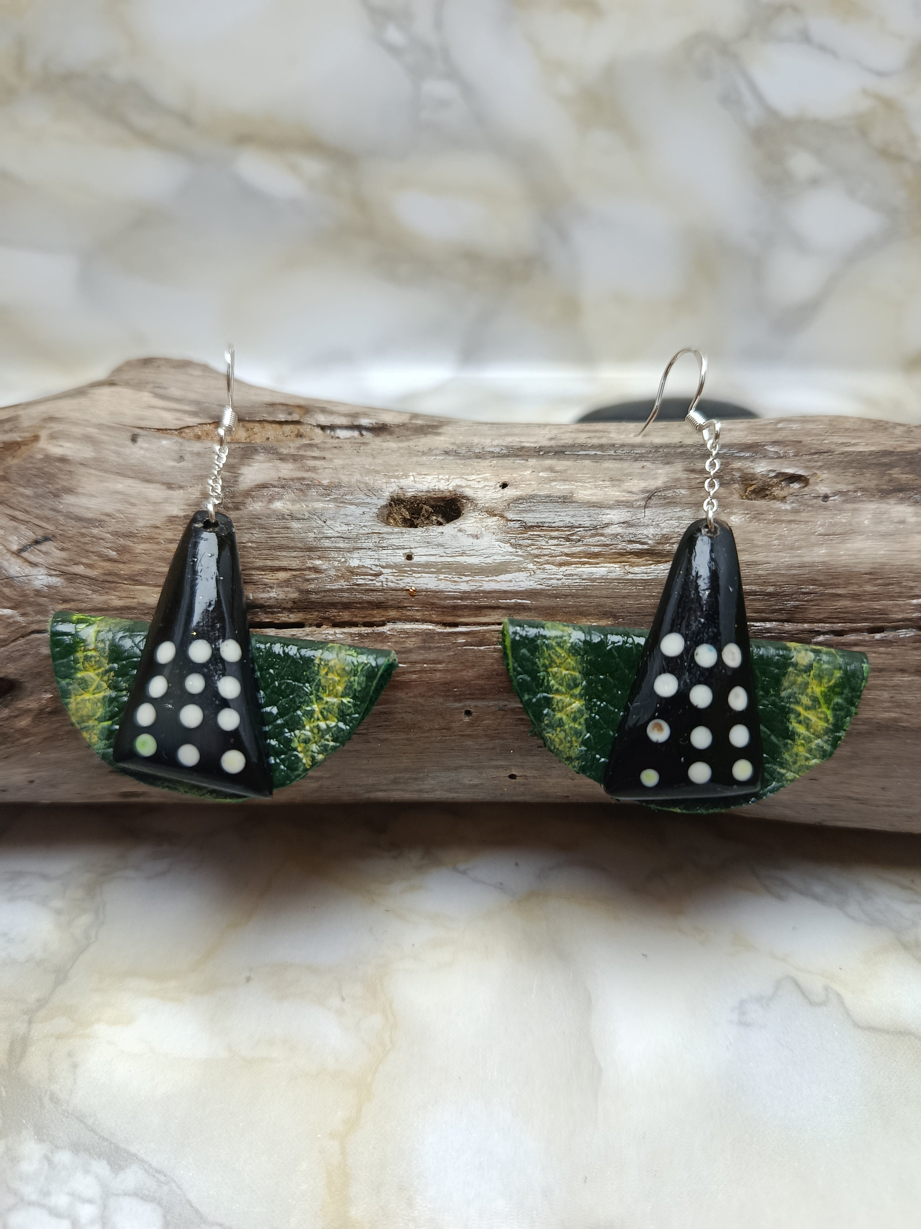 Boucles d'oreilles wax 152