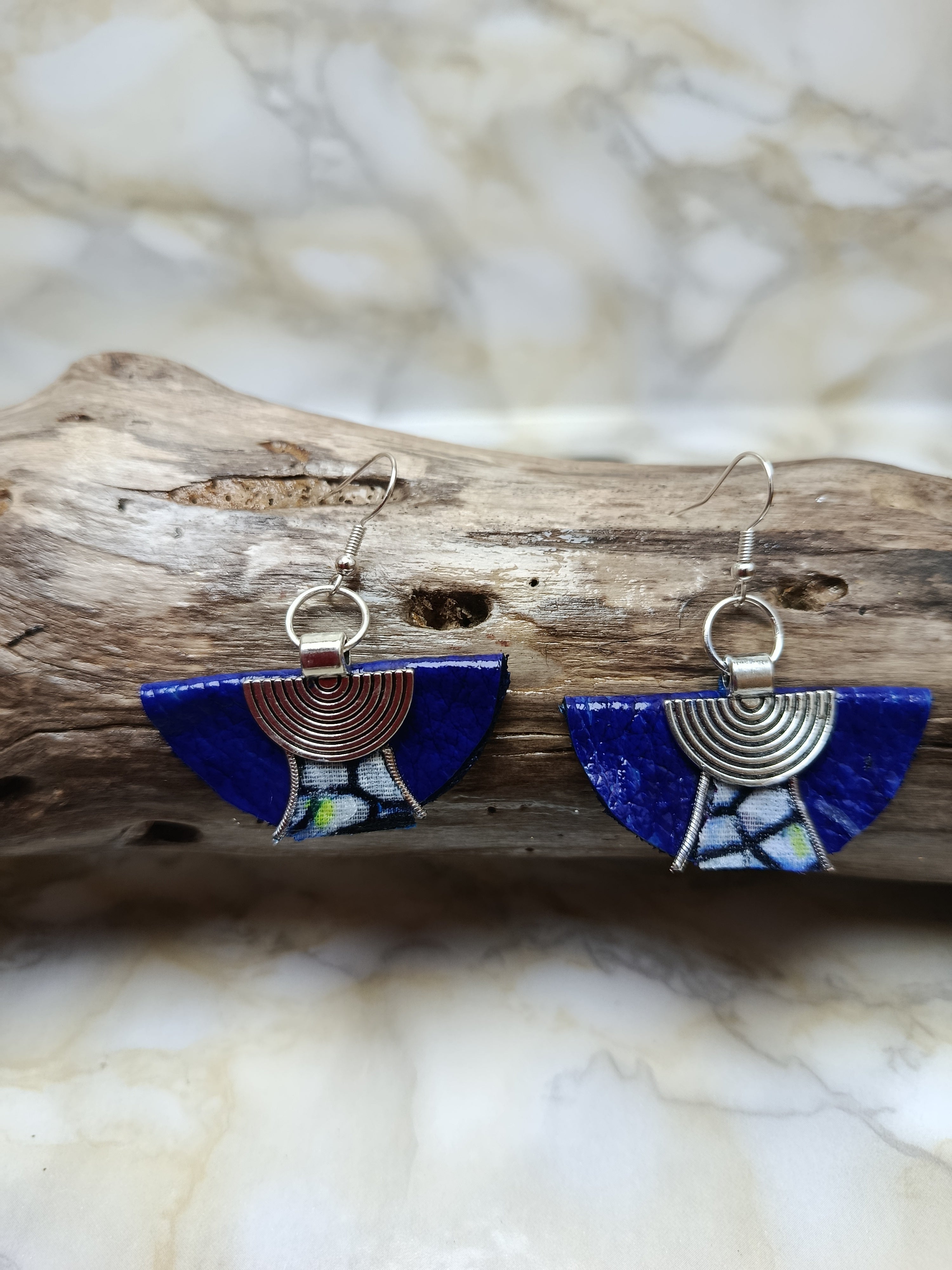 Boucles d'oreilles wax 155