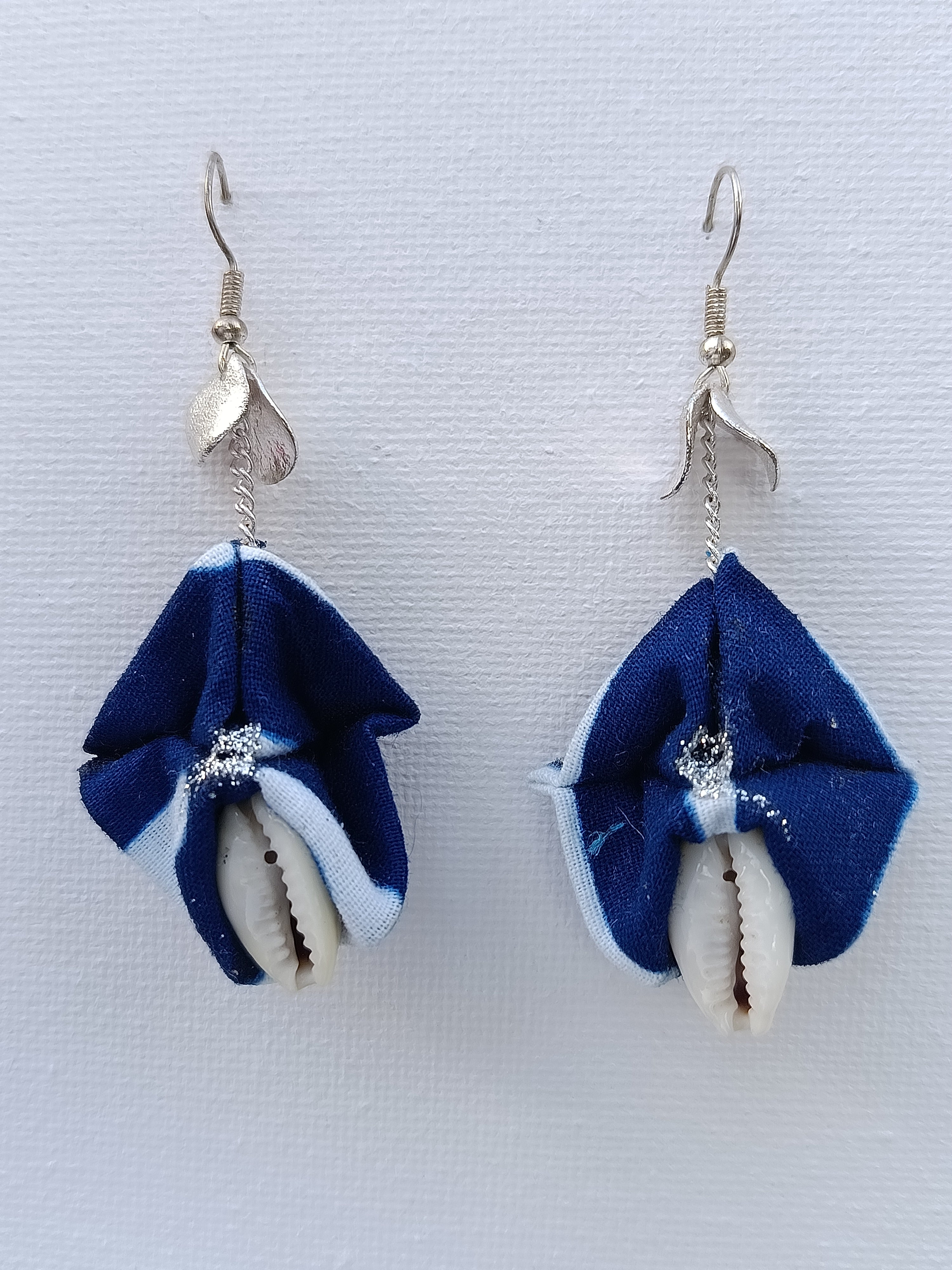 Boucles d'oreilles Wax