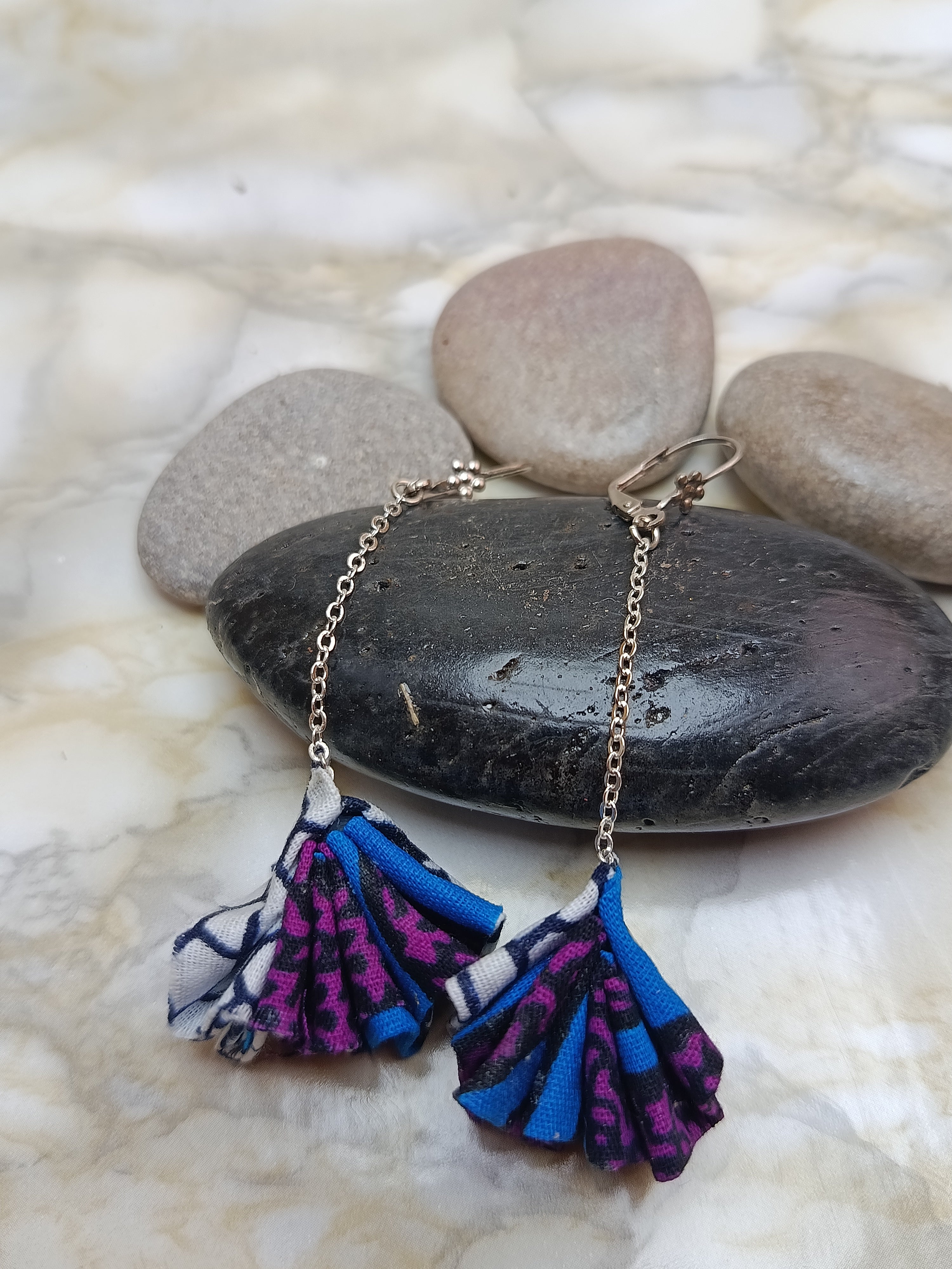 Boucles d'oreilles wax 113